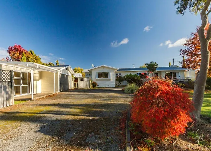 Kune Crib - Ohakune Holiday Home Near Turoa